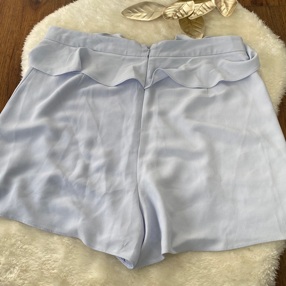 ASOS Ruffle Shorts - Picture 3 of 6